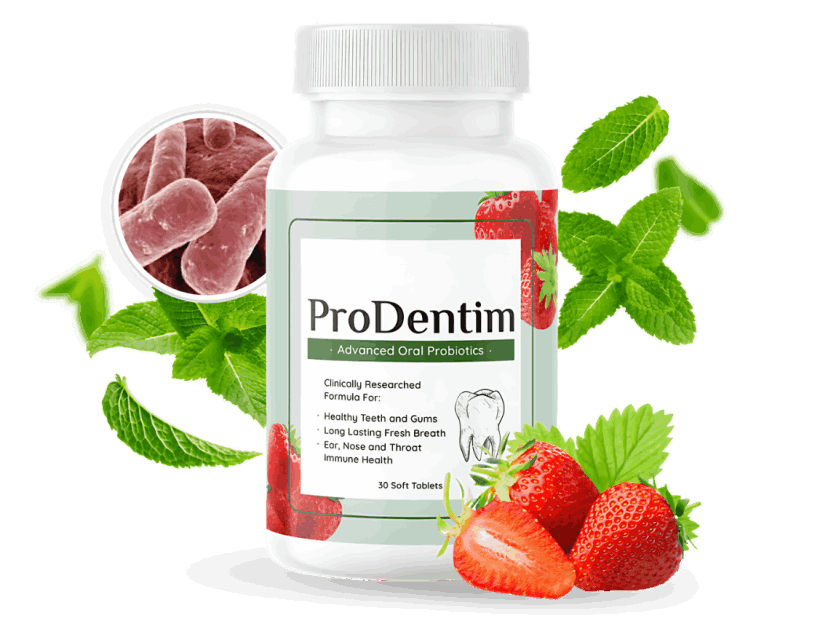 ProDentim Official Website