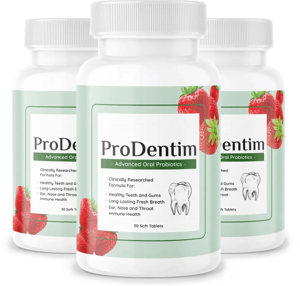 ProDentim official